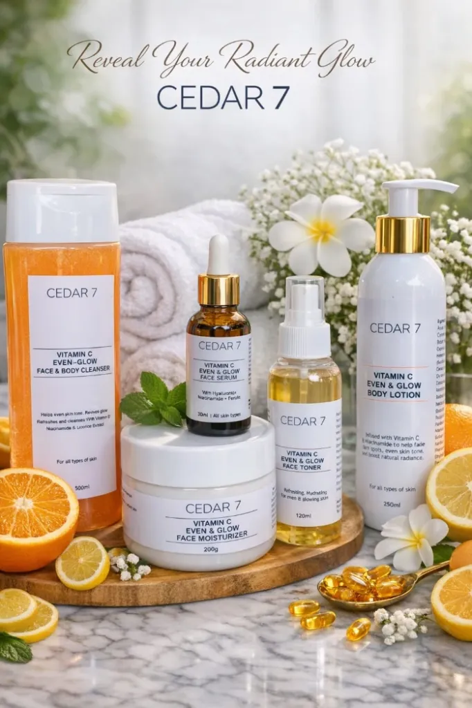 Vitamin C Set