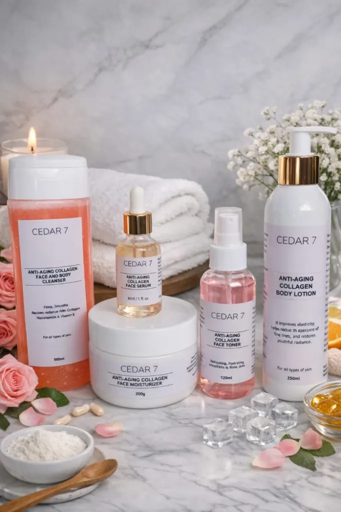 Anti Aging Collagen Set
