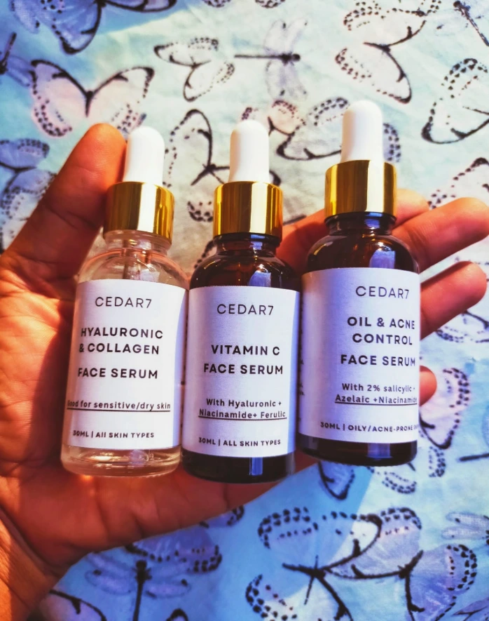 3 Serum Bundle