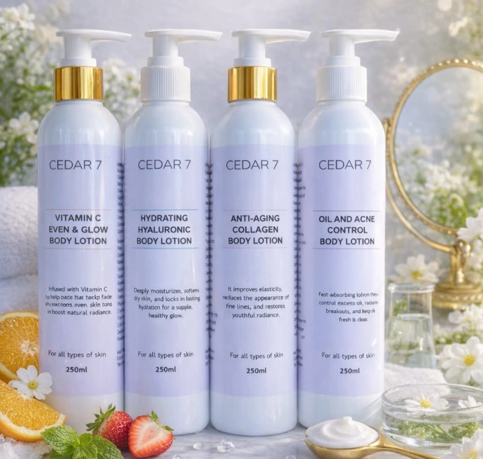 Body Lotions